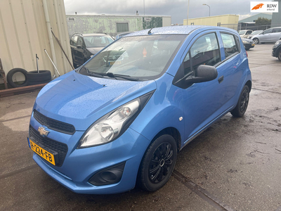 Chevrolet SPARK 1.0 16V LE Inruil Mogelijk