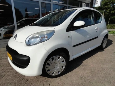 Citroen C1 1.0-12V Ambiance Airco