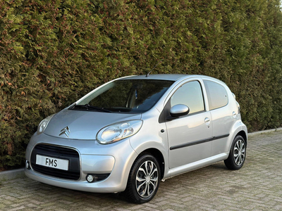 Citroen C1 1.0-12V Ambiance Airco Bluetooth Navi