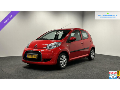 Citroen C1 1.0-12V Ambiance AUTOMAAT AIRCO 59.000 KM NAP