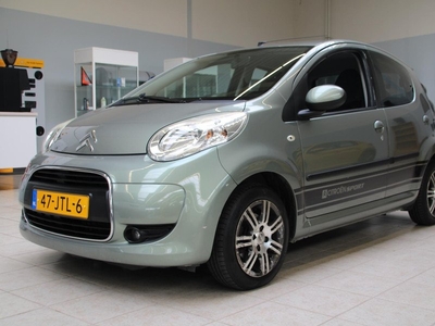 Citroen C1 1.0-12V Ambiance