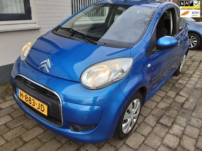 Citroen C1 1.0-12V Séduction