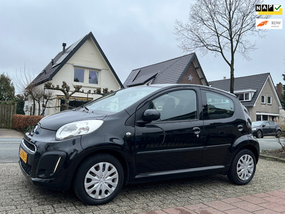 Citroen C1 1.0 Exlusive 86.000 km NL-AUTO-NAP NIEUWE APK 6 - 2025!!