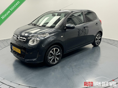 Citroen C1 1.0 VTi Automaat-Clima-Camera-Lm15