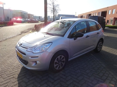 Citroen C3 1.0 PureTech Attraction/Airco/Boekjes/APK 3-3-2025