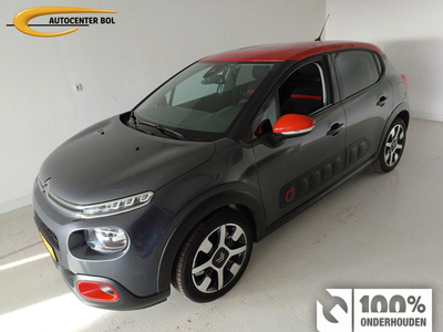 Citroen C3 1.2 PureTech 110PK Camera|Nav