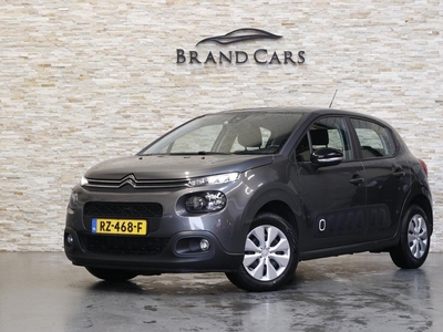 Citroen C3 1.2 PureTech Feel 105g | Navi | CarPlay | Cruise control | PDC | Orig. NL | Distr. riem vervangen! |