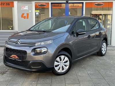 Citroen C3 1.2 PureTech Feel Edition Navigatie Cruise Carplay 1e Eigenaar