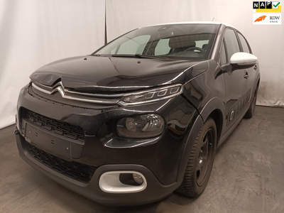 Citroen C3 1.2 PureTech S&S Feel Edition SCHADEAUTO!!