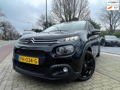 Citroen C3 1.2 PureTech S&S Shine Clima Elek Pakket Lmv