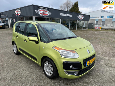 Citroen C3 Picasso 1.4 VTi Seduction(st-bekr,airco,pdc,cruise-controlbj09,3999,-)