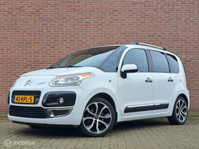 Citroen C3 Picasso 1.6 VTi Exclusive/ECC/CRUISE/LMVLG/PDC