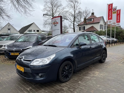 Citroen C4 1.6 VTI IMAGE / AIRCO-ECC CRUISE CTR. TREKHAAK ELEK. RAMEN