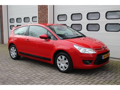 Citroen C4 Coupé 1.6 VTi Anniversaire * 120PK / 41.767Km