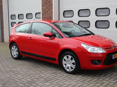 Citroen C4 Coupé 1.6 VTi Anniversaire * 120PK / 41.767Km Nap! *