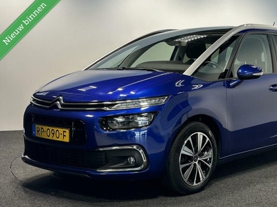 Citroen C4 Grand Picasso 1.2 PureTech Feel NAVI 7 Persoons