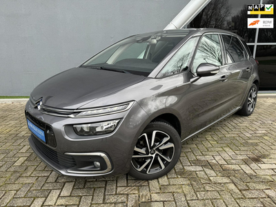 Citroen C4 SpaceTourer 1.2 PureTech Shine 131pk Camera / Panoramadak / Elektrische klep