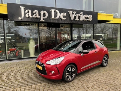 Citroen DS3 1.2 VTi Chic