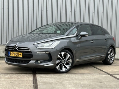 Citroen DS5 1.6 THP So Chic Automaat - LPG/G3 - Pano - Leder - Xenon