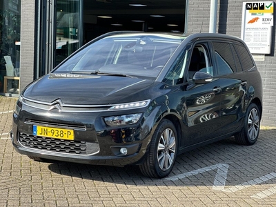 Citroen Grand C4 Picasso 1.2 PureTech Business/1STE EIG/CAMERA/NAVI/NL-AUTO NAP!!