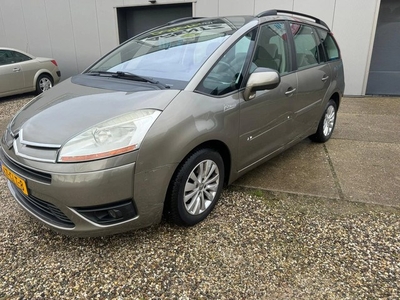 Citroen Grand C4 Picasso 2.0-16V Ambiance EB6V 7p. GOED