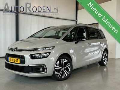 Citroen Grand C4 SpaceTourer 1.2 PureTech Business 7-Persoons|Camera|Navi|CarPlay