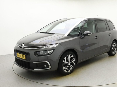 Citroen Grand C4 SpaceTourer 1.2T Automaat Business | 7 Zitplaatsen | Achteruitrijcamera | Full Map Navigatie | Luxe uitvoering | Climate Control