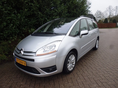 Citroen Picasso C4 Grand 1.8 16v Lumiere CRUISE PANODAK PDC LMV ECC