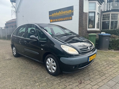 Citroen Xsara Picasso 2.0i-16V Différence AUTOMAAT