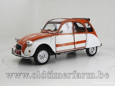 Citroën 2CV Spot '76 CH2024