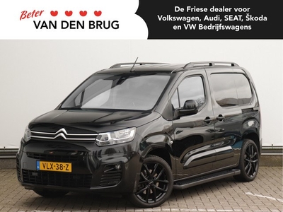 Citroën Berlingo 1.5 BlueHDI Driver 130pk Keyless