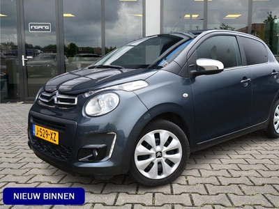 Citroën C1 1.0 VTi Feel | Dealer Onderhouden | DAB | PDC |