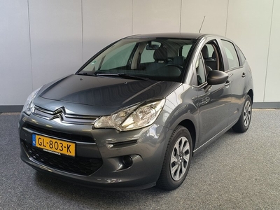 Citroën C3 1.0 PureTech Attraction uit 2015 Rijklaar + 12 maanden Bovag-garantie Henk Jongen Auto's in Helmond, al 50 jaar service zoals 't hoort!