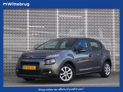 Citroën C3 1.2 82PK Feel ! Parkeerhulp | Navigatie | Apple Car Play !