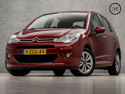 Citroën C3 1.2 PureTech Sport (CLIMATE, PARKEERSENSOREN, CRUISE, SPORTSTOELEN, NIEUWE APK, ELEK PAKKET, NIEUWSTAAT)