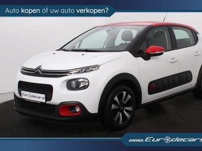 Citroën C3 1.2 Shine *Navigatie*Carplay*Cruise Control*