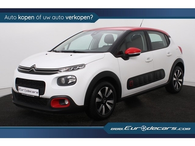 Citroën C3 1.2 Shine *Navigatie*Carplay*Cruise Control*