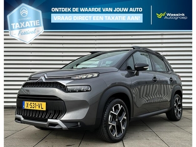 Citroën C3 Aircross Benzine