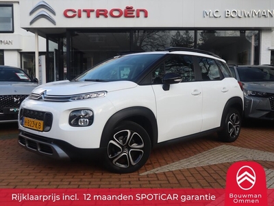 Citroën C3 Aircross Benzine