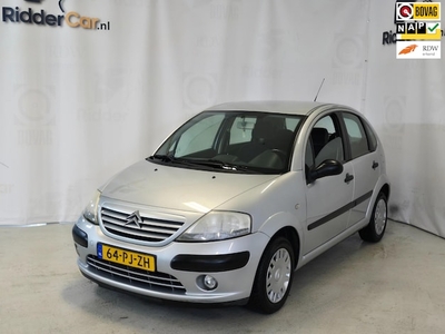 Citroën C3 Benzine