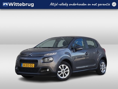 Citroën C3 Benzine