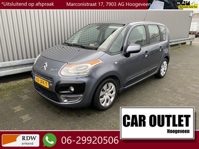 Citroën C3 Picasso 1.6 VTi Aura A/C, Navi, CC, PDC, Afn.Trekh, nw. APK – Inruil Mogelijk –