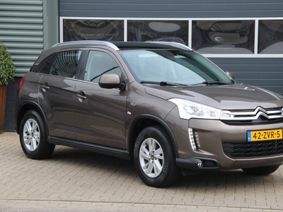 Citroën C4 Aircross 1.6 Tendance Panodak | Xenon | Clima | Cruise | Tel-Bluetooth | PDC | LMV16''| Trekhaak | Zeer nette