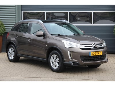 Citroën C4 Aircross Benzine