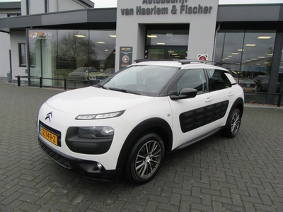 Citroën C4 Cactus 1.2 PureTech Business, Camera, Stoelverwarming