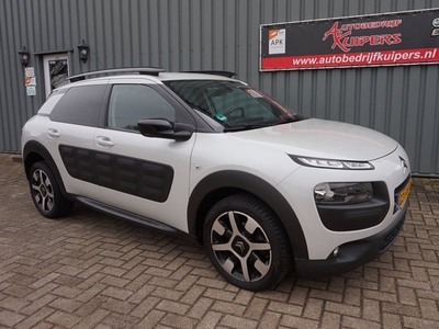 Citroën C4 Cactus 1.2 PureTech Shine Navi.Airco.Camera.Cruise.Pdc