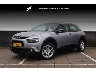 Citroën C4 Cactus Benzine