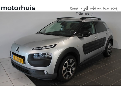 Citroën C4 Cactus Benzine