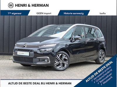 Citroën C4 Grand SpaceTourer Benzine