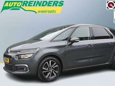 Citroën C4 Picasso 1.6THP Automaat 165pk + Camera/ Navi/ Carplay/ Schitterend/ Garantie!